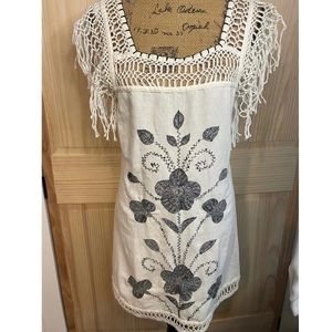 Free People Dress Sz 6